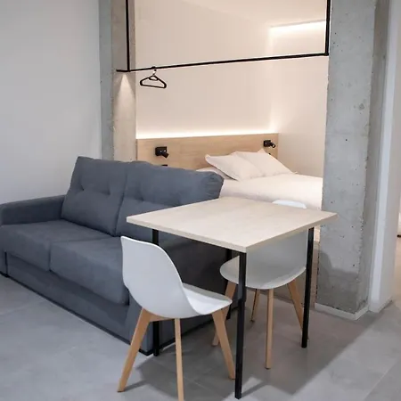 Ponteloft - Currino Appartement *