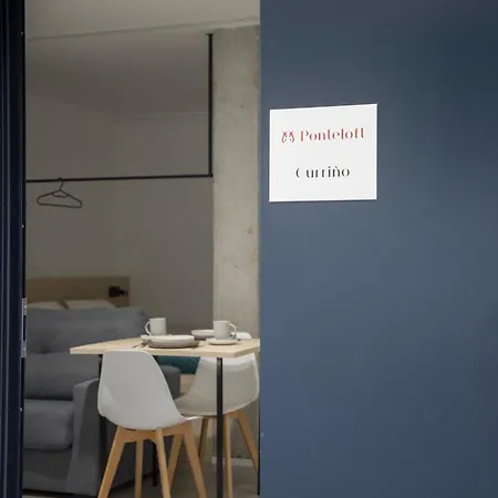 Ponteloft - Currino Appartement