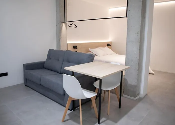 Ponteloft - Curriño Apartamento *