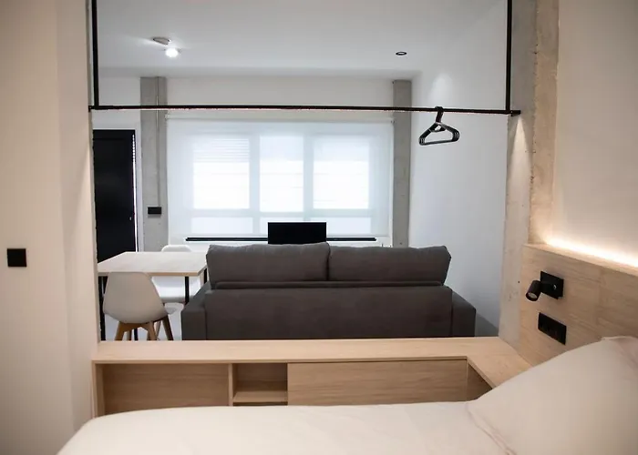 Appartement Ponteloft - Currino Pontevedra