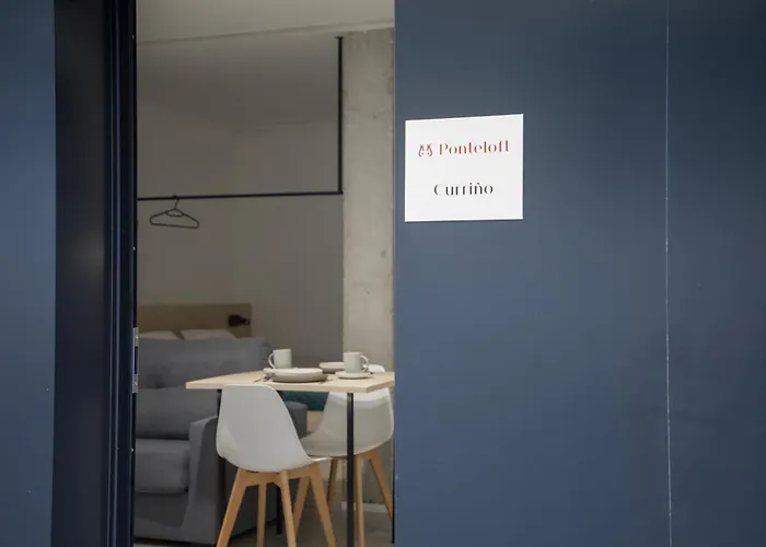 Ponteloft - Curriño Apartamento
